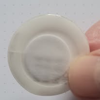 Detailaufnahme eines Pflasters